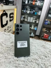 Galaxy S23 Ultra MDM 12/256 Fissuré Arriere