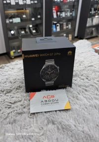 Huawei Watch Gt3 Pro Titanium Sapphire 46mm Boite