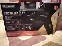 visseuse parkside venu de france