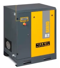 Compresseur d'air à vis NUAIR