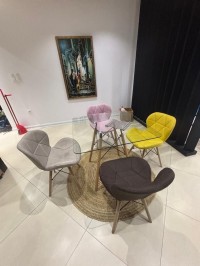 dining-tables-table-a-manger-avec-4-chaises-multicolores-tizi-ouzou-algeria