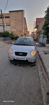 سيارات-kia-picanto-2009-style-بوقاعة-سطيف-الجزائر
