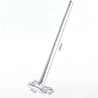 Serpillière Papillon Rotative en Microfibre Type X ممسحة دوارة من الألياف الدقيقة 