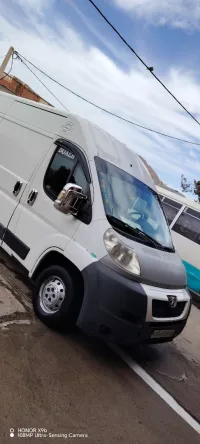 Peugeot Boxer 2013 Boxer