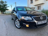 سيارات-volkswagen-passat-2009-موزاية-البليدة-الجزائر