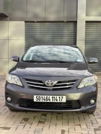 سيارات-toyota-corolla-2014-مهدية-تيارت-الجزائر