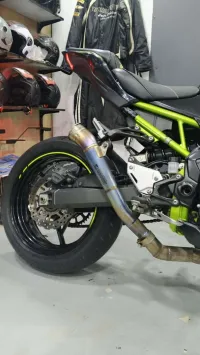 Kawazaki Z900 2021
