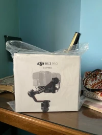  Stabilisateur Dji rs3 pro combo