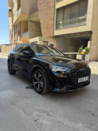 Audi Q3 2024 S-Line