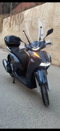 Honda Sh 2024