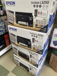 imprimantes-jet-dencre-imprimante-epson-l3250-reservoir-wifi-3in1-multifonction-bab-ezzouar-alger-algerie