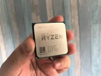 RYZEN 5 3400G bon etat  (tray)