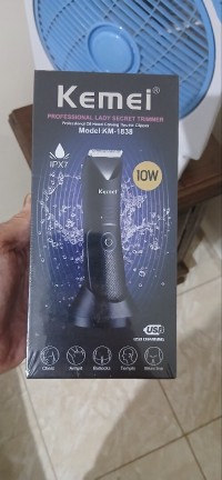 التصفيف-والعناية-بالشعر-tendeuse-kemei-1838-10w-الرحمانية-الجزائر