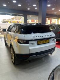 Land Rover Range Rover Evoque 2012 Dynamique 5 Portes thumbnail 4