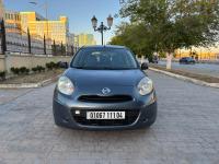 سيارات-nissan-micra-2011-أم-البواقي-الجزائر
