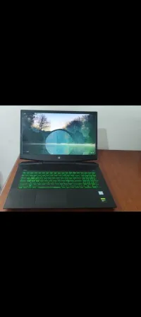 HP Pavilion Gaming 17 i7 9750H 24 Go RAM SSD 256 Go HDD 1 To  NVIDIA GTX 1650 4 Go