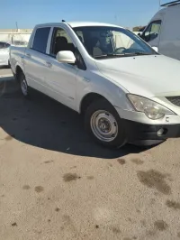 SsangYong Actyon Sports 2010 Actyon Sports