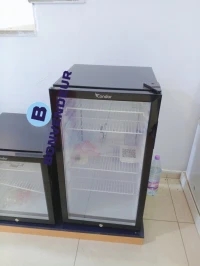 Présentoir maxi bar 120L condor  
