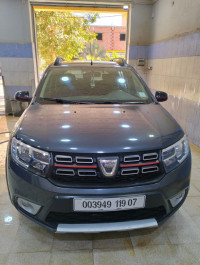 voitures-dacia-sandero-2019-stepway-privilege-biskra-algerie