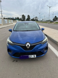 voitures-renault-clio-5-2021-evolution-el-harrach-alger-algerie