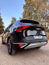 Kia Sportage restylé 2022 City Line