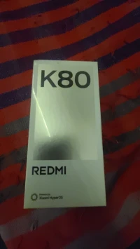 Redmi K80 (poco f7 pro) 12/256