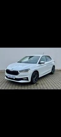 Skoda Fabia 2023 Styl plus
