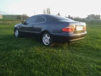 Mercedes CLK 1999 CLK
