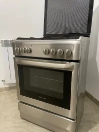 Cuisinière BRANDT inox très bon état