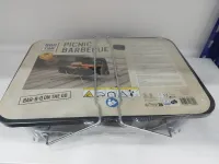 Barbecue a charbon 