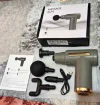 مسدس تدليك  pistolet de massage 