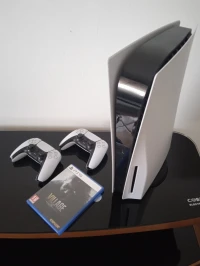 PS4 Slim & PS5 Fat 