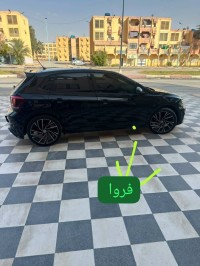 سيارات-volkswagen-polo-2019-carat-بسكرة-الجزائر