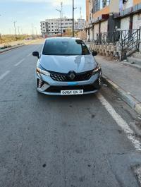 cars-renault-clio-5-2024-oran-algeria