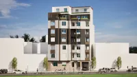 Vente Appartement F5 Alger Bordj el kiffan