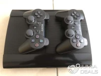 playstation 3 super slim 500gb flaché