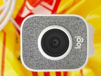 StreamCam Full HD Camera with USB-C for Live Streaming and Content Creation