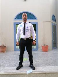 securite-عون-امن-البليدة-الجزائر-ben-khellil-blida-algerie