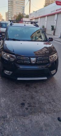 سيارات-dacia-sandero-2019-techroad-بئر-الجير-وهران-الجزائر