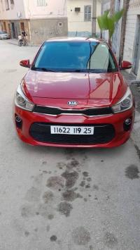 سيارات-kia-rio-5-portes-2019-قسنطينة-الجزائر