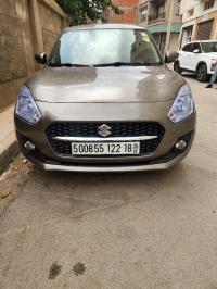 سيارات-suzuki-swift-2022-سيدي-معروف-جيجل-الجزائر