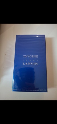 Parfum oxygène lanvin original