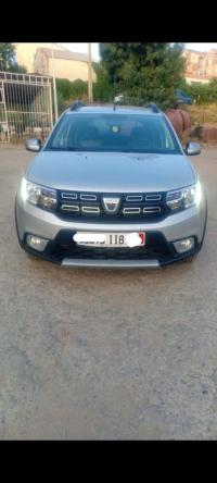 سيارات-dacia-sandero-2018-stepway-غليزان-الجزائر