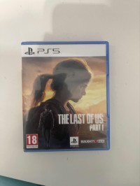 Last of us ps5 pack