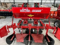 Planteuse Pomme de terre 2 rangs GRIMME SHAKTIMAN (ALLEMAGNE-INDE)