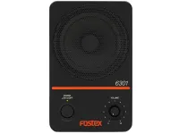Fostex 6301NX Moniteur Actif 4" Classe D 20W Alu Jack 6.3mm / XLR