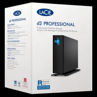 LaCie Disque Dur d2 Pro USB-C - 4TB