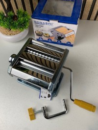 Machine À Pâtes et Nouilles Manuelle 3en1 Sonashi SPM-151 ماكينة تحضير العجائن