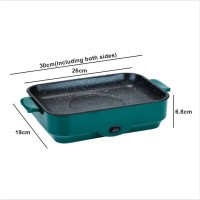شوايات-و-أجهزة-البانيني-gril-electrique-et-barbecue-antiadhesif-30cmشواية-كهربائية-مضادة-للالتصاق-بوفاريك-البليدة-الجزائر