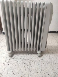 Radiateur bain d'huile Delonghi